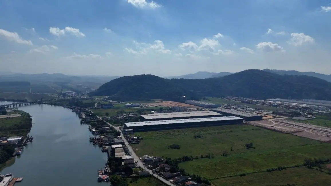 Foto 3 de Sala Comercial à venda, 170000m2 em Machados, Navegantes - SC