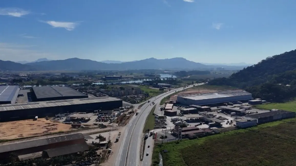 Foto 2 de Sala Comercial à venda, 170000m2 em Machados, Navegantes - SC