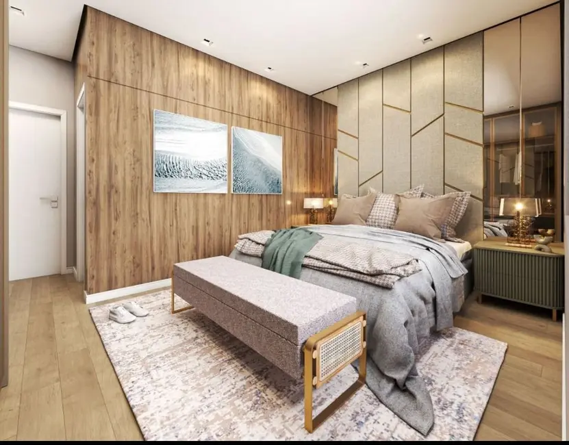 Foto 4 de Apartamento com 2 quartos à venda, 82m2 em Gravatá, Navegantes - SC