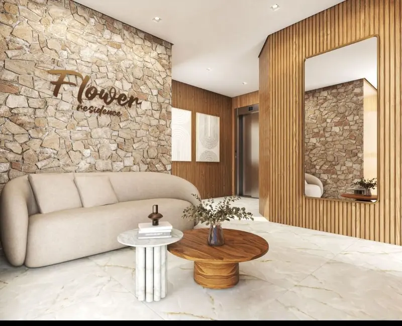 Foto 2 de Apartamento com 2 quartos à venda, 82m2 em Gravatá, Navegantes - SC