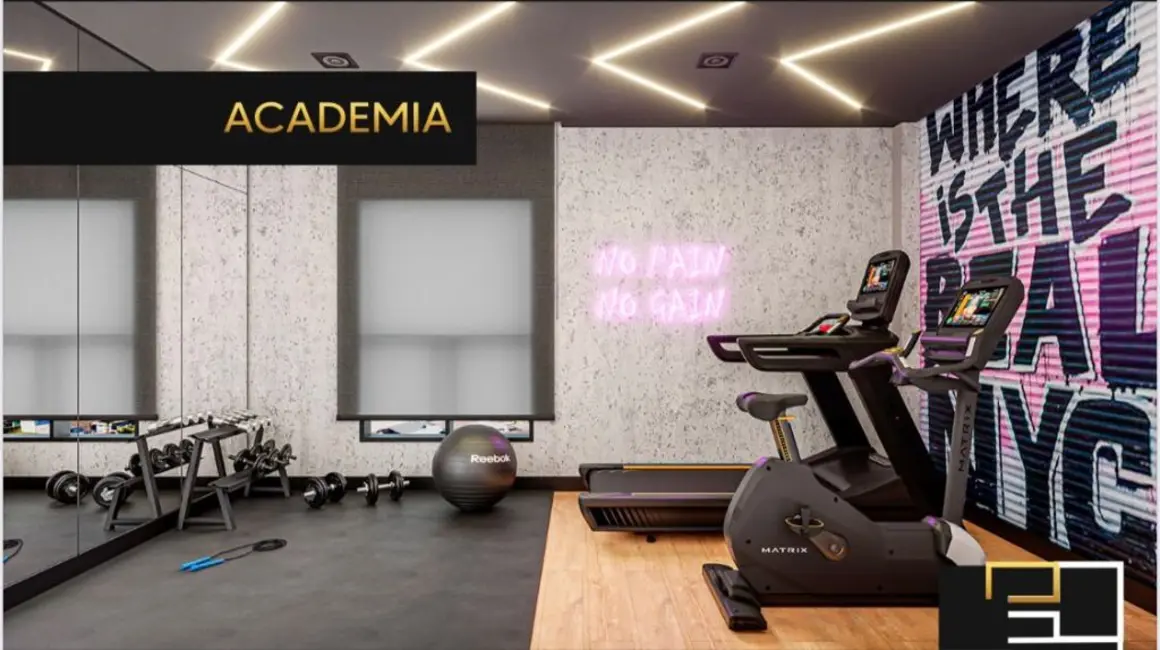 Foto 6 de Apartamento com 1 quarto à venda, 36m2 em Centro, Navegantes - SC