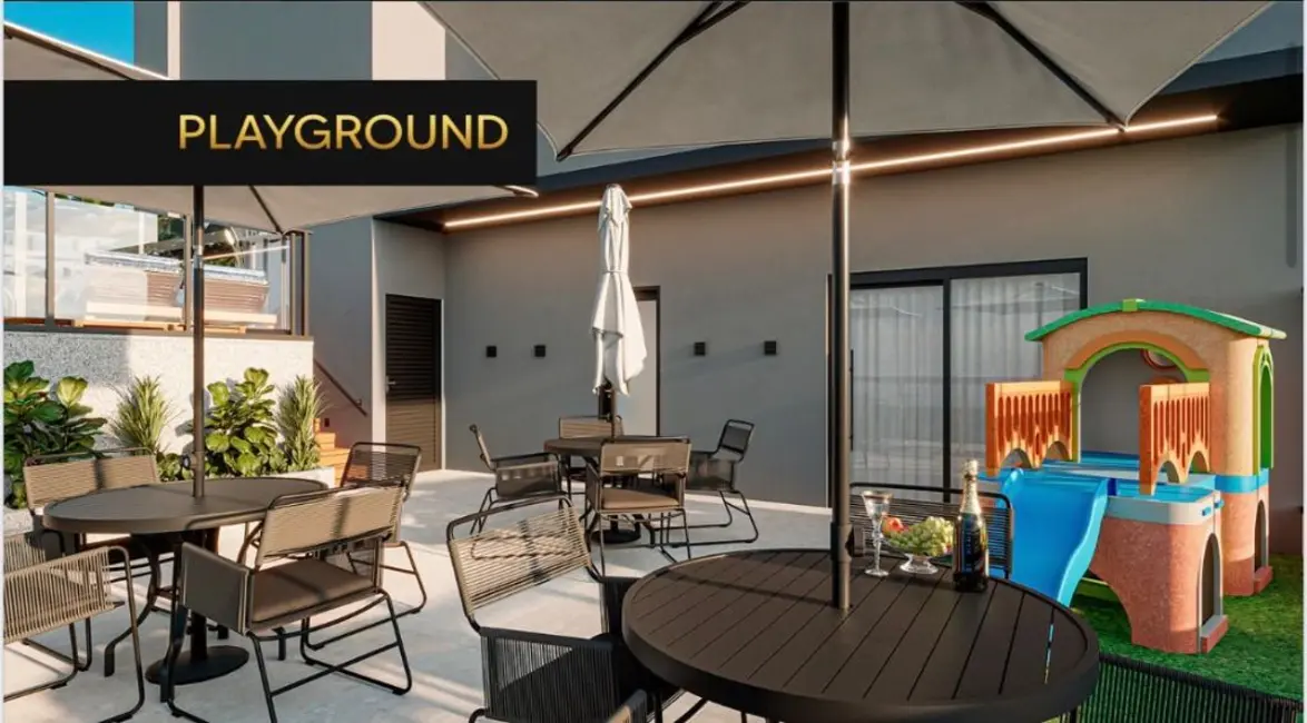 Foto 7 de Apartamento com 1 quarto à venda, 36m2 em Centro, Navegantes - SC