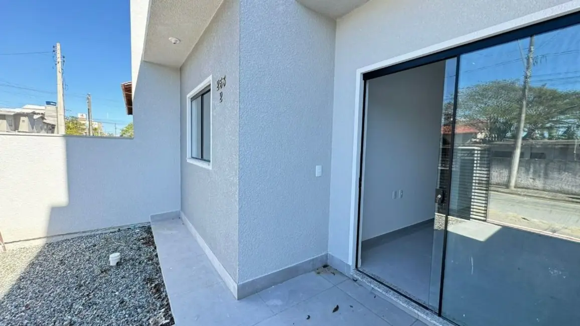 Foto 2 de Casa com 2 quartos à venda, 85m2 em Gravatá, Navegantes - SC