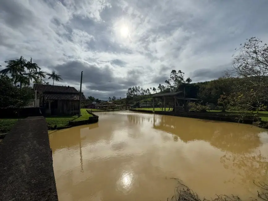 Foto 6 de Sítio / Rancho com 3 quartos à venda, 8951m2 em Centro, Balneario Picarras - SC