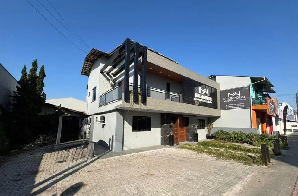 Foto 1 de Casa à venda, 294m2 em São Domingos, Navegantes - SC
