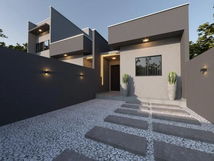 Foto 2 de Casa de Condomínio com 2 quartos à venda, 90m2 em Gravatá, Navegantes - SC