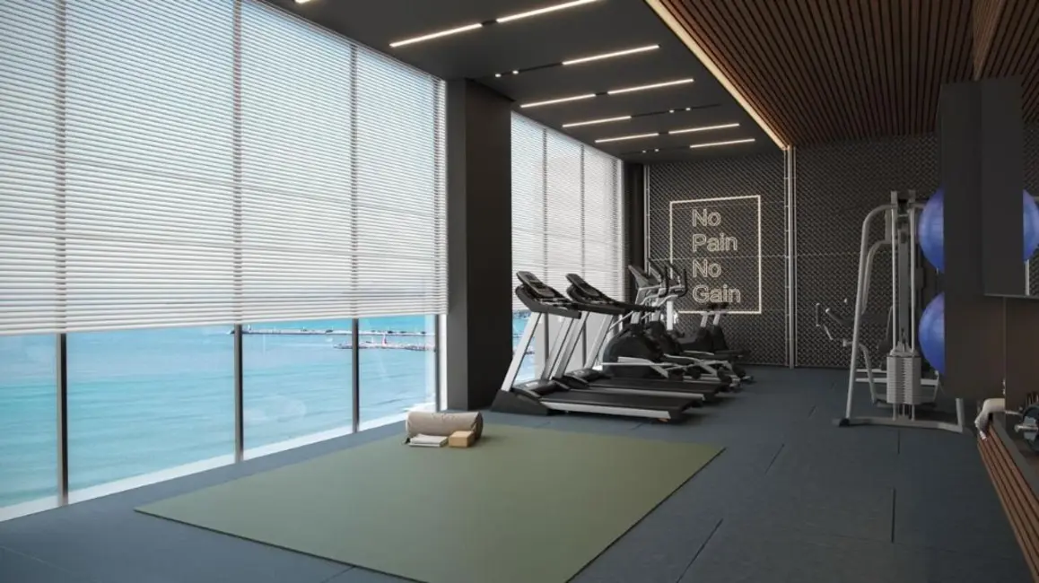 Foto 3 de Apartamento com 4 quartos à venda, 310m2 em Centro, Navegantes - SC