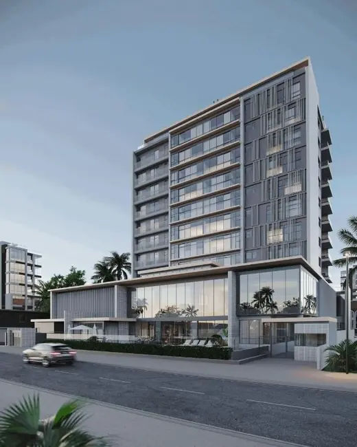 Foto 4 de Apartamento com 4 quartos à venda, 310m2 em Centro, Navegantes - SC