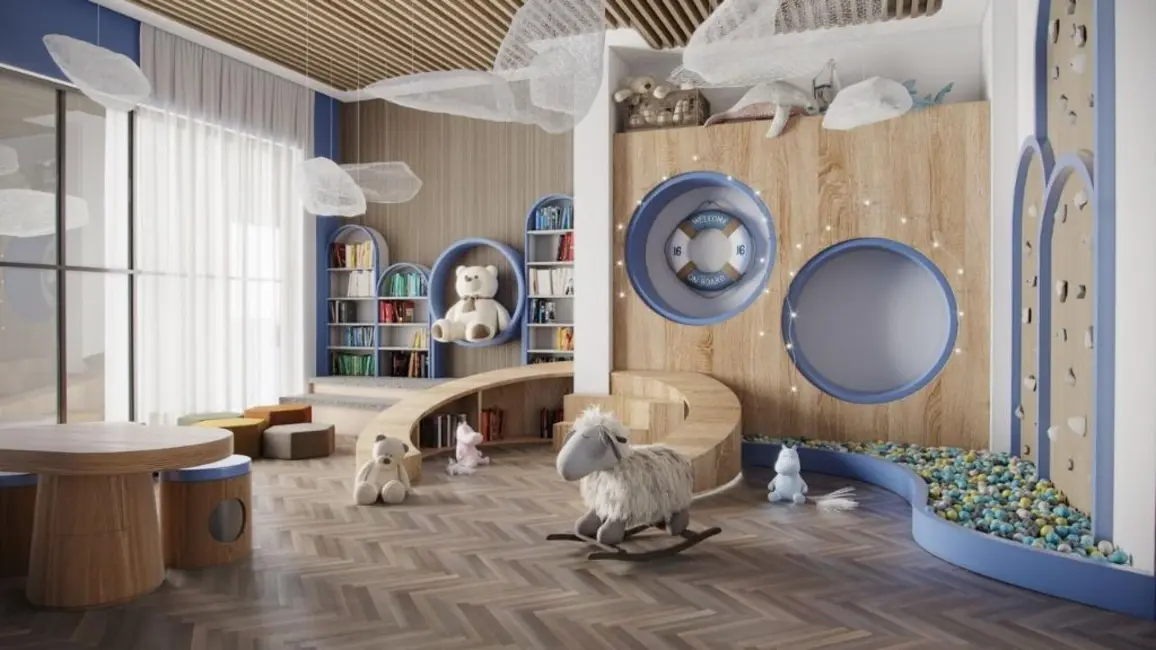 Foto 2 de Apartamento com 4 quartos à venda, 310m2 em Centro, Navegantes - SC