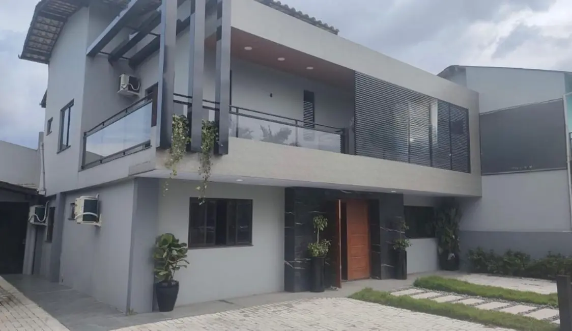 Foto 2 de Casa com 4 quartos à venda, 300m2 em São Domingos, Navegantes - SC