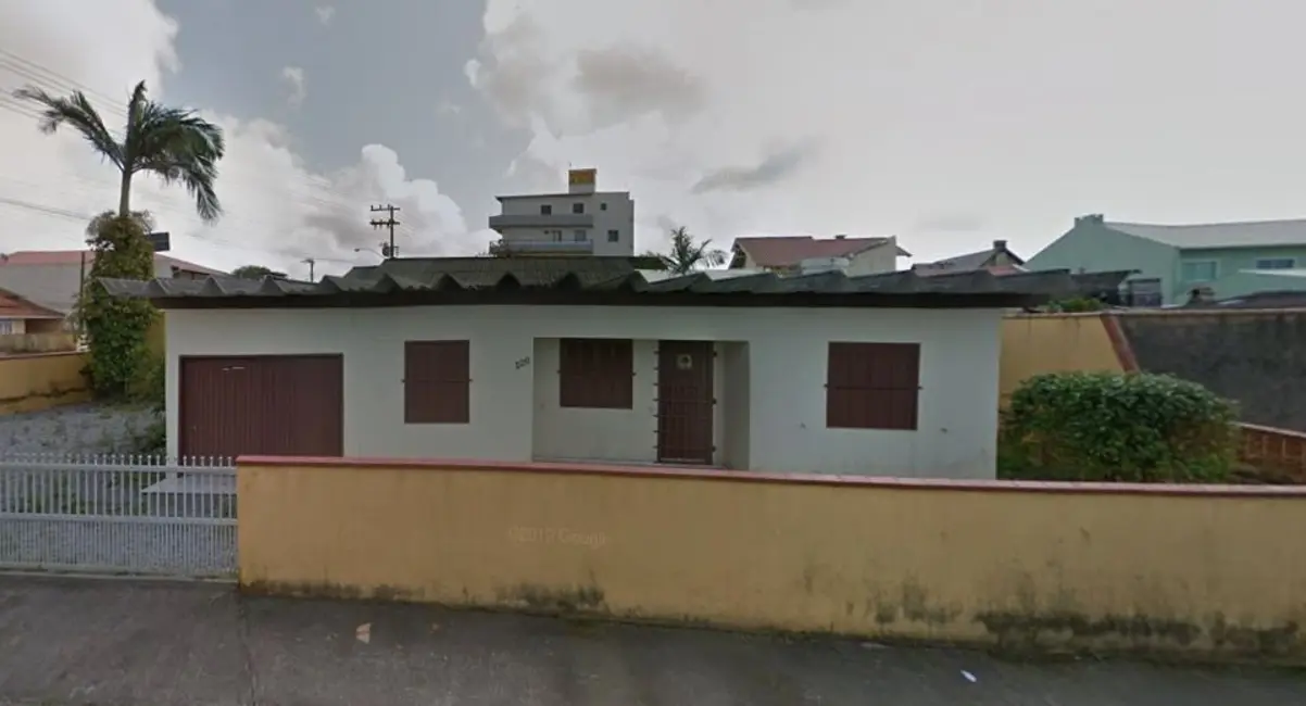 Foto 1 de Terreno / Lote à venda, 288m2 em Gravatá, Navegantes - SC