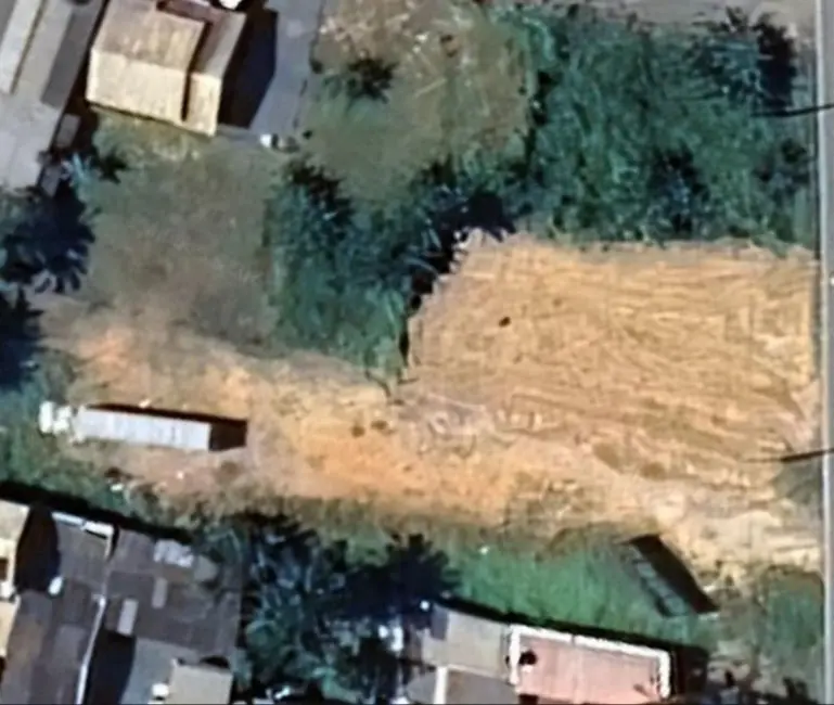 Foto 2 de Terreno / Lote à venda, 570m2 em Escalvados, Navegantes - SC