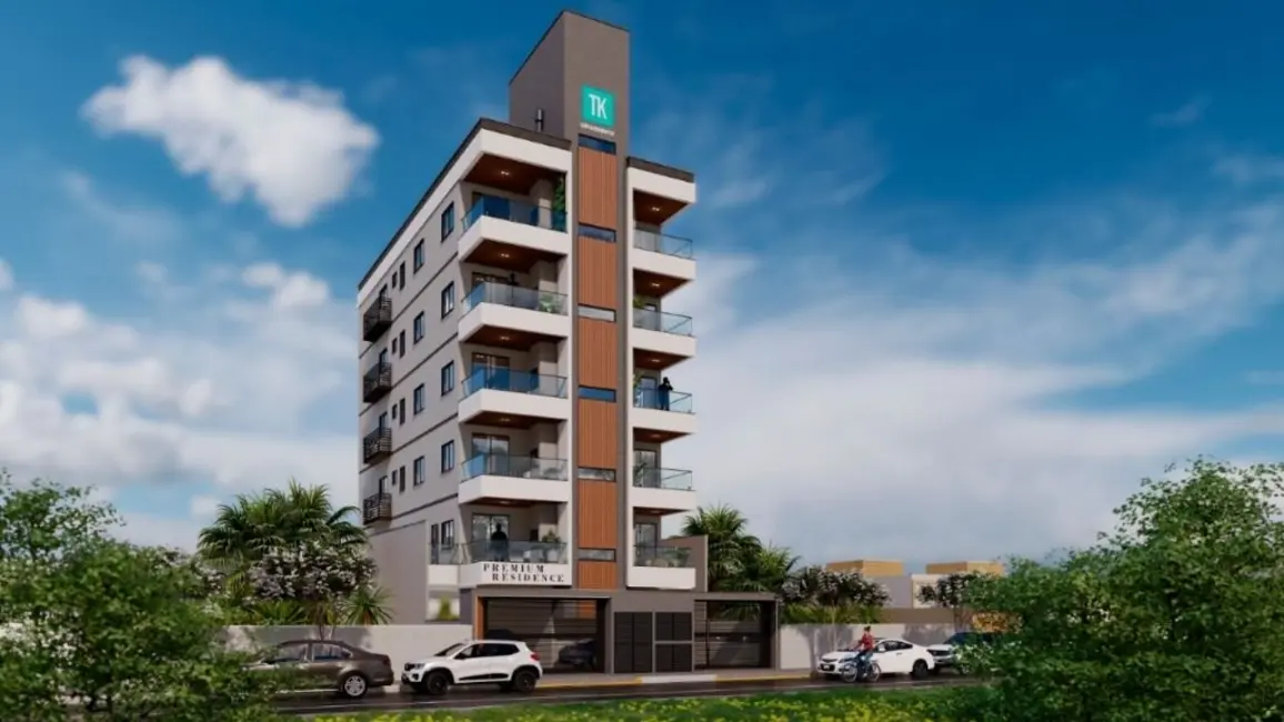 Foto 3 de Apartamento com 2 quartos à venda, 57m2 em Gravatá, Navegantes - SC