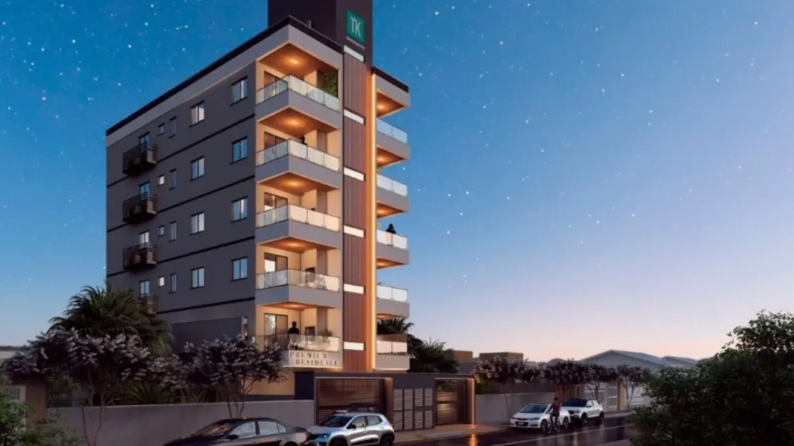 Foto 6 de Apartamento com 2 quartos à venda, 57m2 em Gravatá, Navegantes - SC