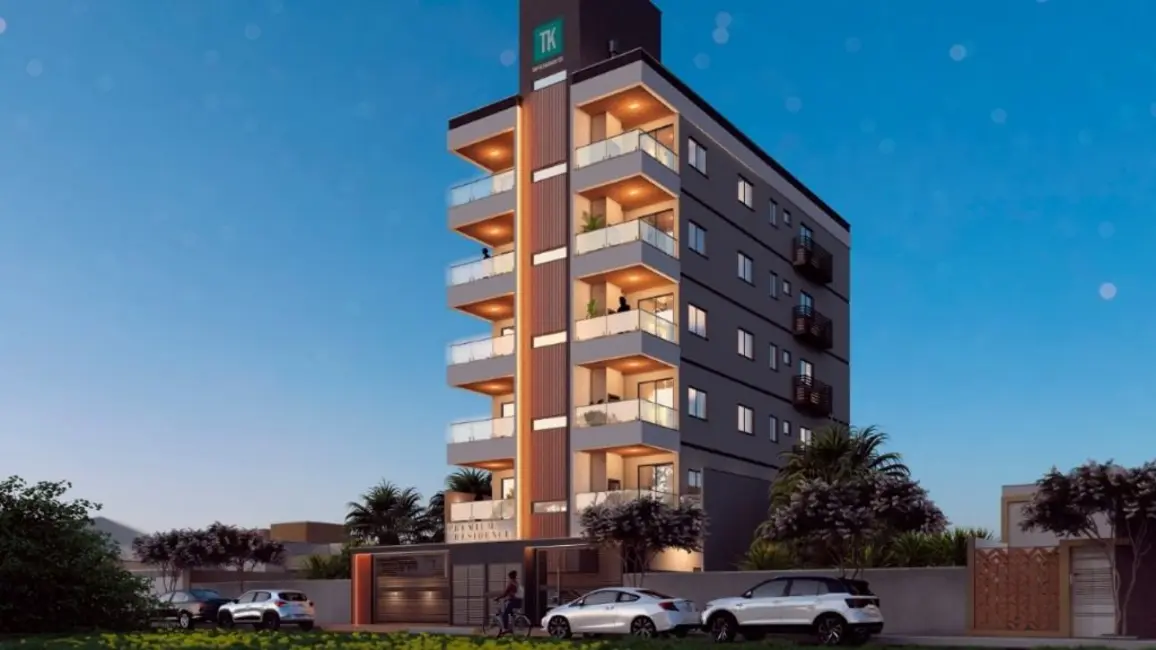 Foto 1 de Apartamento com 2 quartos à venda, 57m2 em Gravatá, Navegantes - SC