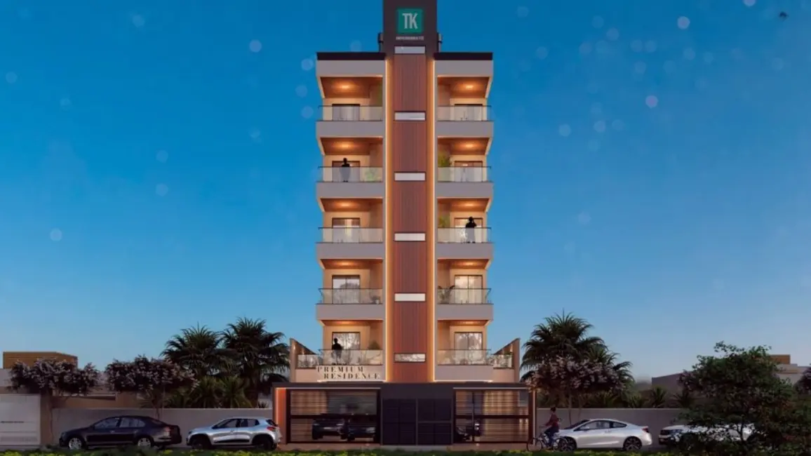 Foto 2 de Apartamento com 2 quartos à venda, 57m2 em Gravatá, Navegantes - SC