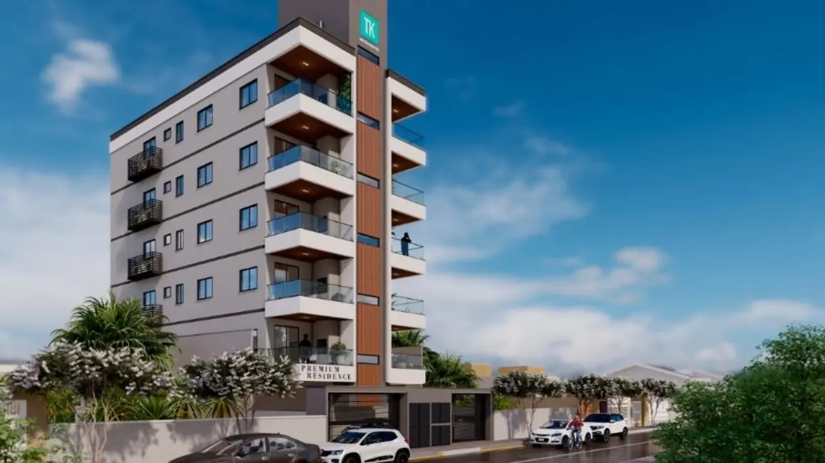 Foto 4 de Apartamento com 2 quartos à venda, 57m2 em Gravatá, Navegantes - SC