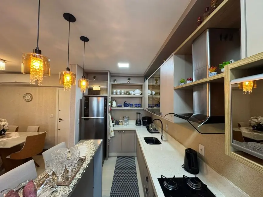 Foto 4 de Apartamento com 2 quartos à venda, 77m2 em Centro, Navegantes - SC