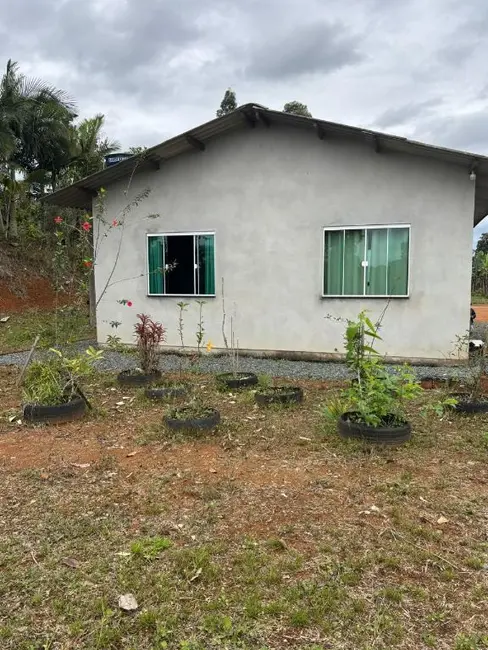 Foto 1 de Chácara à venda, 4709m2 em Escalvados, Navegantes - SC