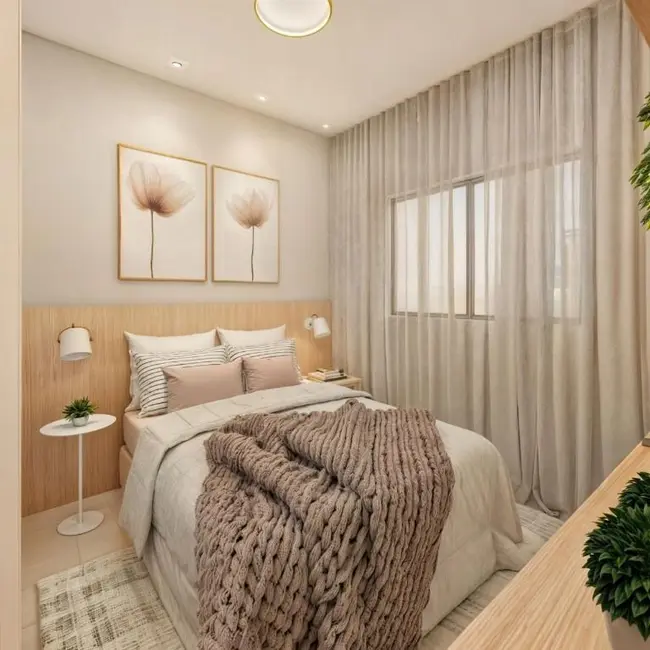 Foto 9 de Apartamento com 2 quartos à venda, 70m2 em Meia Praia, Navegantes - SC