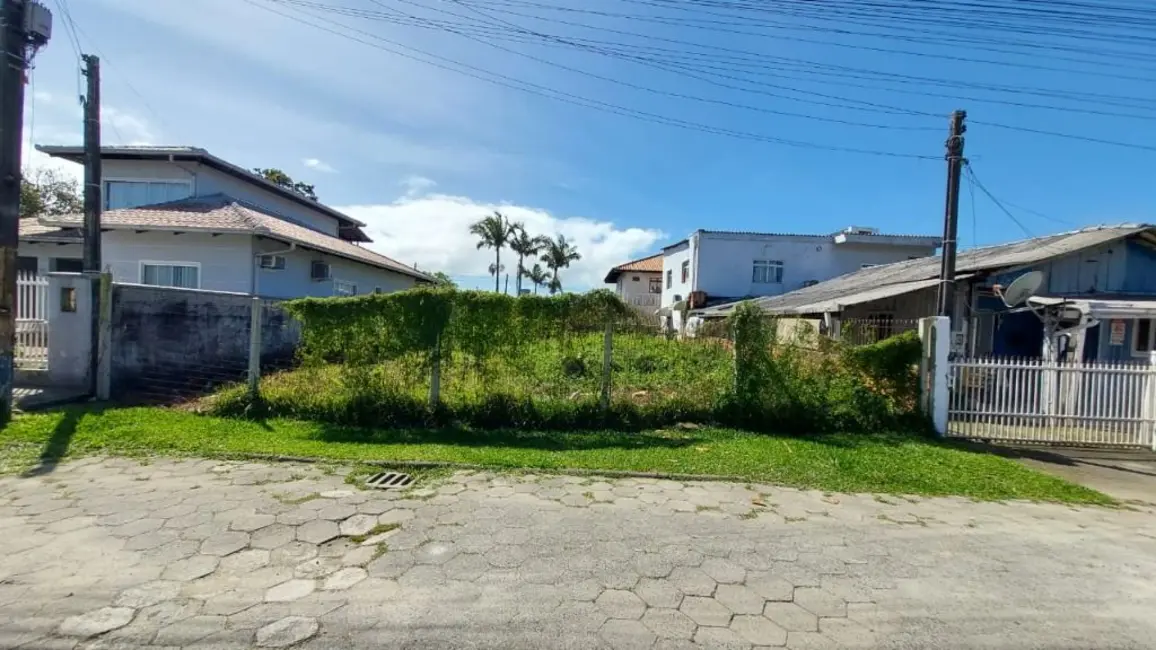 Foto 4 de Terreno / Lote à venda, 300m2 em Meia Praia, Navegantes - SC