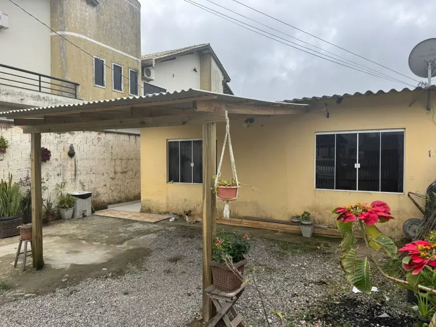 Foto 1 de Casa com 2 quartos à venda, 540m2 em Machados, Navegantes - SC