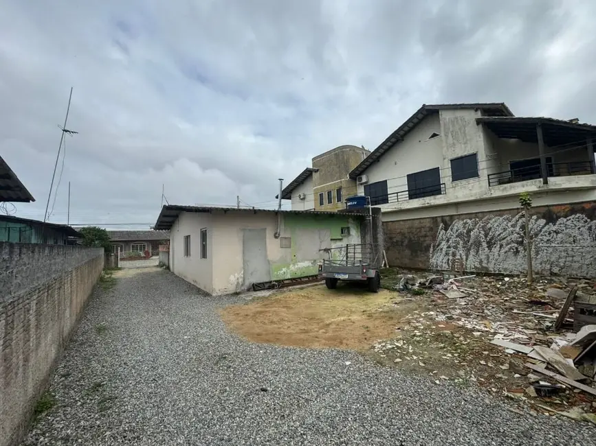 Foto 3 de Casa com 2 quartos à venda, 540m2 em Machados, Navegantes - SC