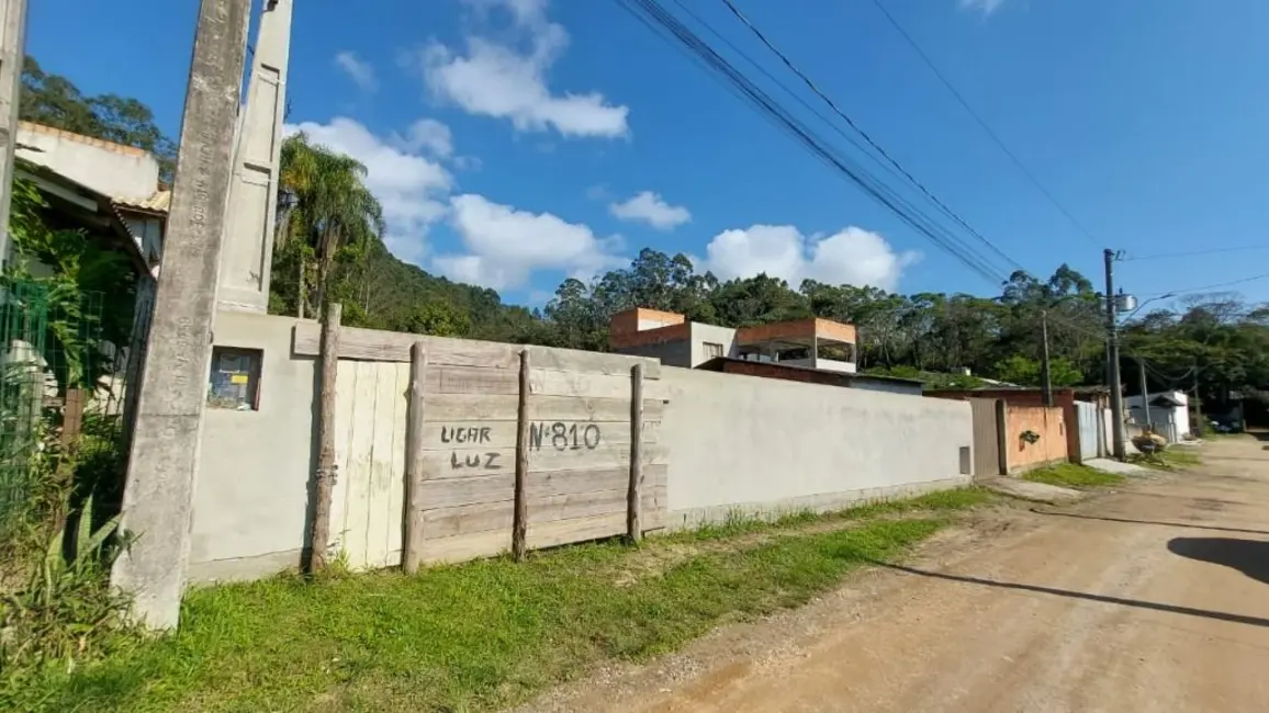 Foto 2 de Terreno / Lote à venda, 450m2 em Escalvados, Navegantes - SC