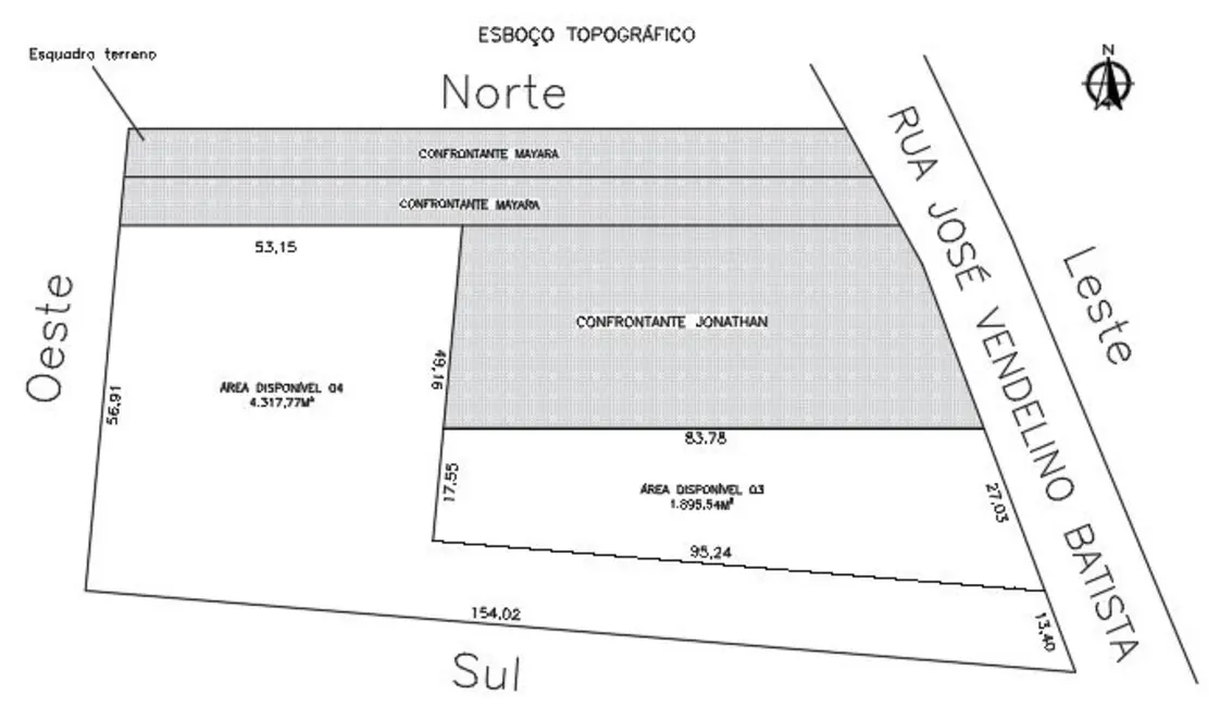 Foto 4 de Chácara à venda, 1895m2 em Navegantes - SC