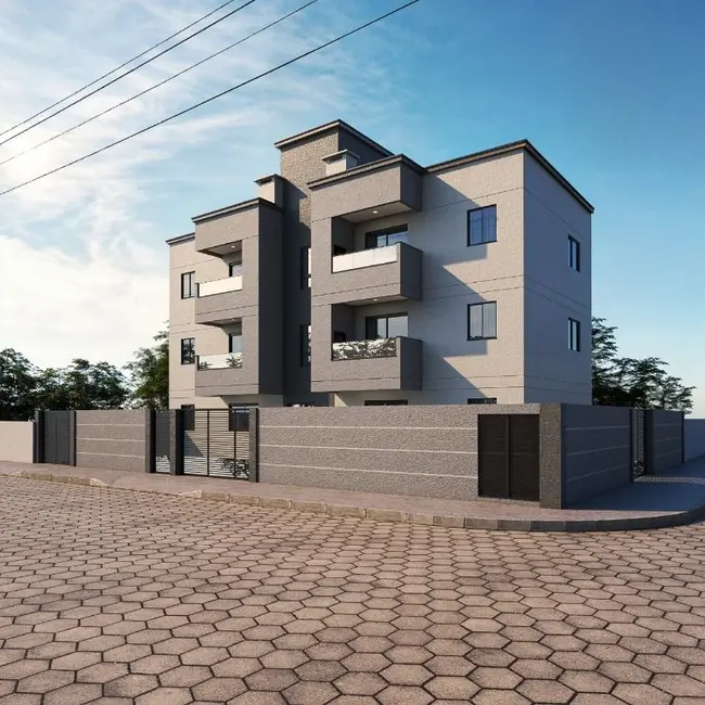 Foto 1 de Apartamento com 2 quartos à venda, 60m2 em Nossa Senhora das Graças, Navegantes - SC