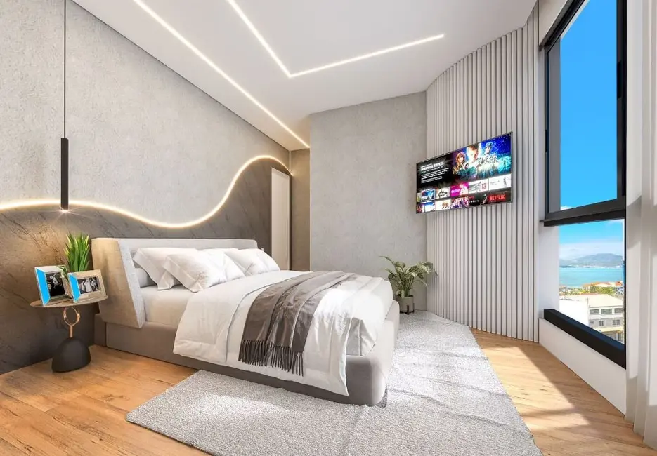 Foto 5 de Apartamento com 2 quartos à venda, 86m2 em Centro, Penha - SC