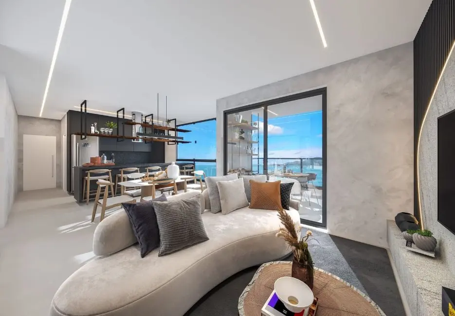 Foto 4 de Apartamento com 2 quartos à venda, 86m2 em Centro, Penha - SC