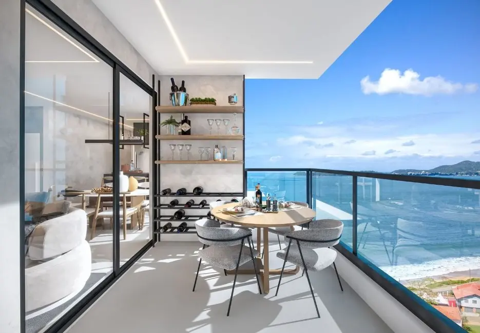 Foto 2 de Apartamento com 2 quartos à venda, 86m2 em Centro, Penha - SC