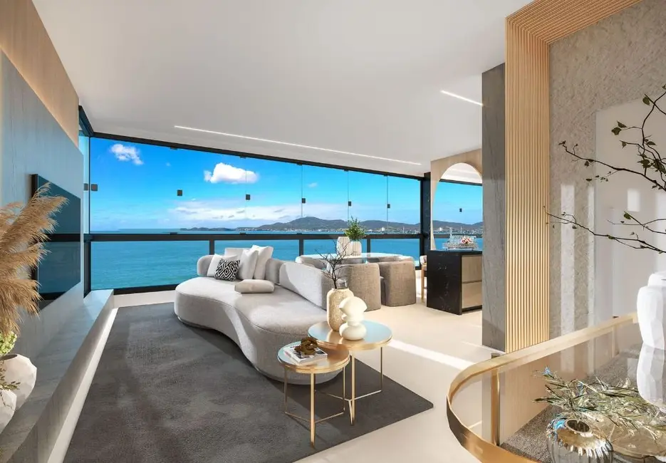 Foto 6 de Apartamento com 2 quartos à venda, 86m2 em Centro, Penha - SC