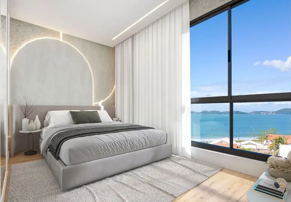 Foto 3 de Apartamento com 2 quartos à venda, 86m2 em Centro, Penha - SC