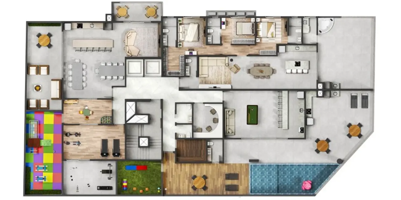 Foto 8 de Apartamento com 3 quartos à venda, 124m2 em Gravatá, Navegantes - SC