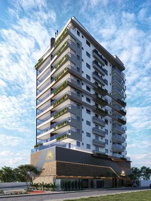 Foto 2 de Apartamento com 3 quartos à venda, 124m2 em Gravatá, Navegantes - SC