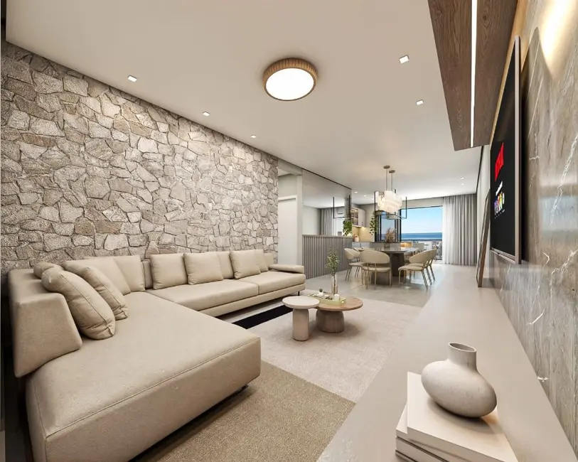 Foto 7 de Apartamento com 3 quartos à venda, 124m2 em Gravatá, Navegantes - SC