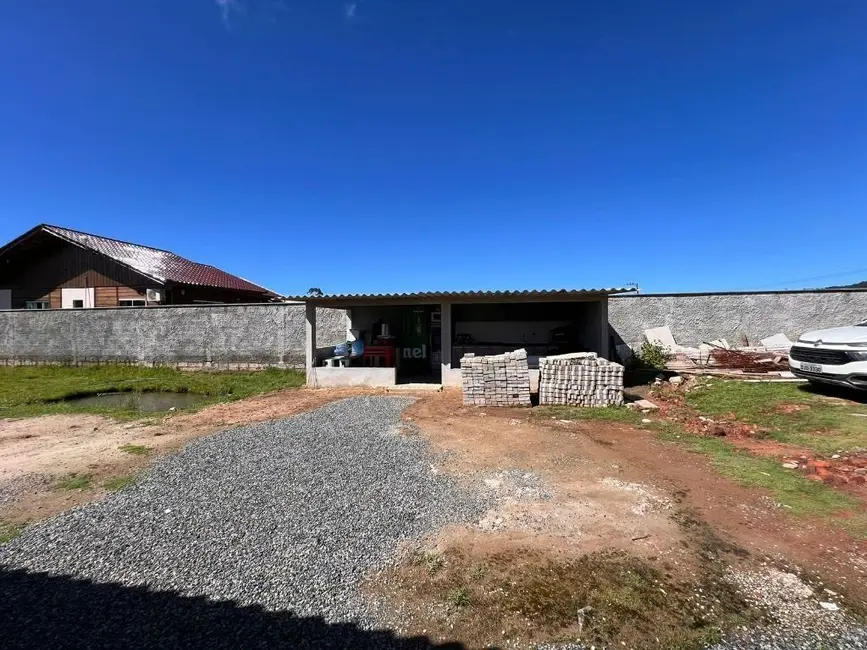 Foto 5 de Chácara com 3 quartos à venda, 840m2 em Escalvados, Navegantes - SC