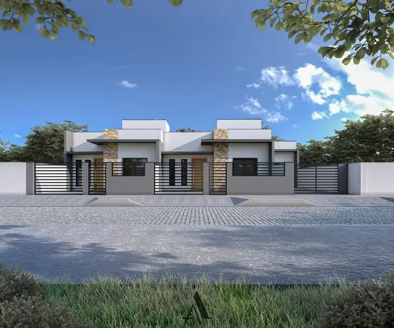 Foto 3 de Casa com 2 quartos à venda, 116m2 em Barra Velha - SC