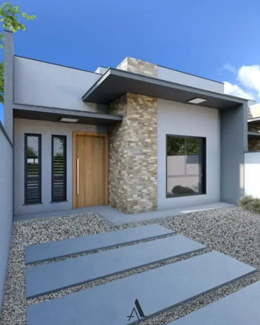 Foto 2 de Casa com 2 quartos à venda, 124m2 em Barra Velha - SC