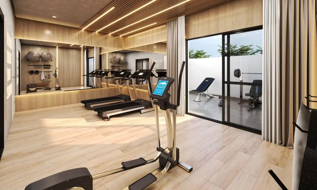 Foto 7 de Apartamento com 3 quartos à venda, 141m2 em Gravatá, Navegantes - SC