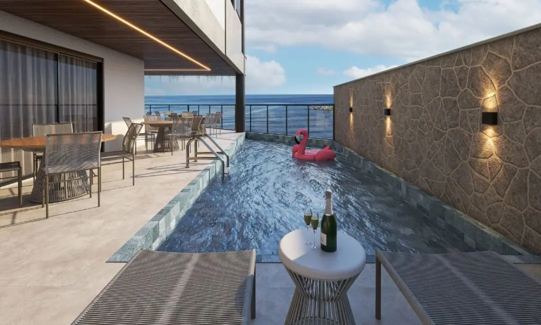 Foto 2 de Apartamento com 3 quartos à venda, 141m2 em Gravatá, Navegantes - SC