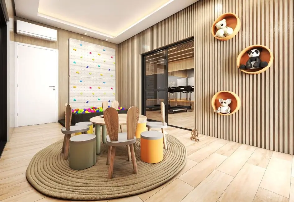 Foto 6 de Apartamento com 3 quartos à venda, 141m2 em Gravatá, Navegantes - SC