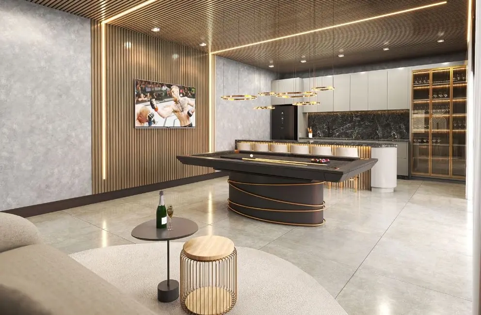 Foto 5 de Apartamento com 3 quartos à venda, 141m2 em Gravatá, Navegantes - SC