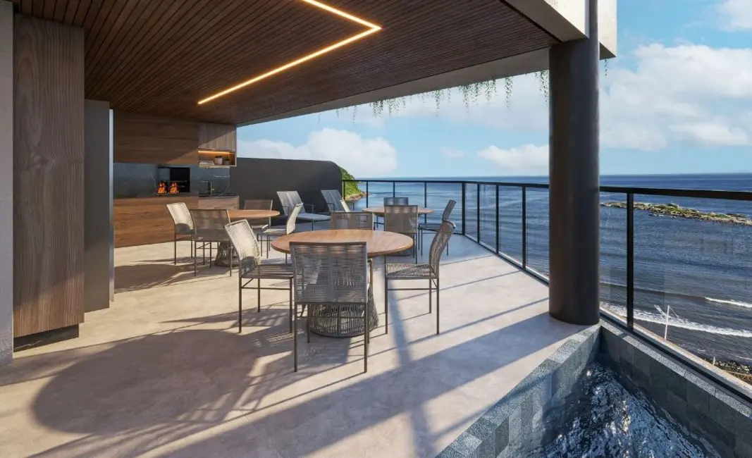 Foto 3 de Apartamento com 3 quartos à venda, 141m2 em Gravatá, Navegantes - SC