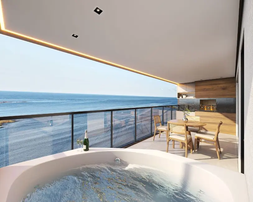 Foto 1 de Apartamento com 3 quartos à venda, 141m2 em Gravatá, Navegantes - SC