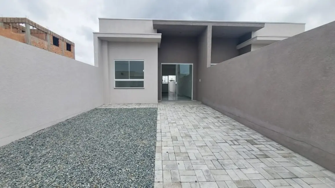 Foto 2 de Casa com 2 quartos à venda, 57m2 em São Paulo, Navegantes - SC