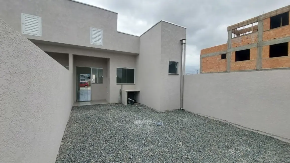 Foto 4 de Casa com 2 quartos à venda, 57m2 em São Paulo, Navegantes - SC