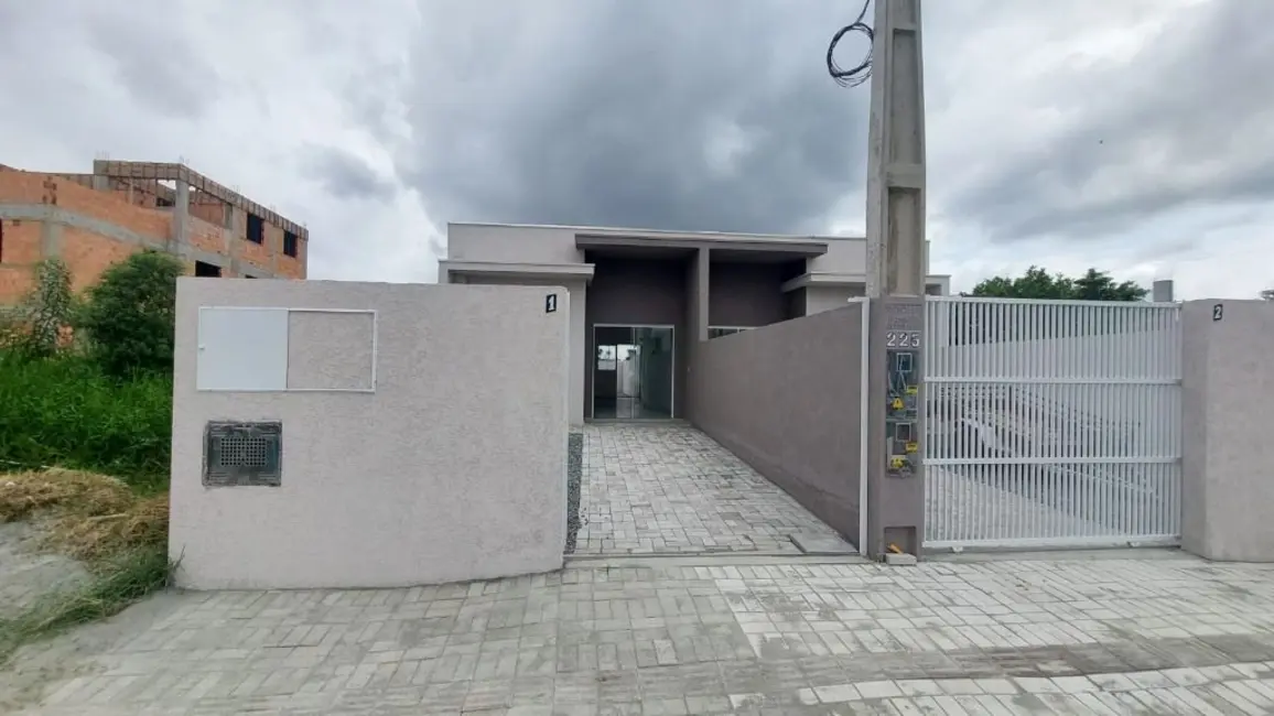 Foto 3 de Casa com 2 quartos à venda, 57m2 em São Paulo, Navegantes - SC